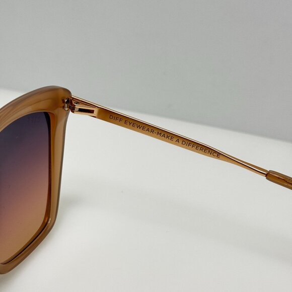 Diff Sunglasses Becky II DE01-0030-Wutin - Picture 5 of 8